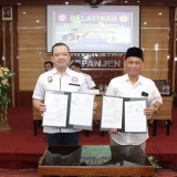 PBVSI Kabupaten Malang Gelar Pelatihan Pelatih 2026, Upaya Cetak Atlet Voli Berprestasi