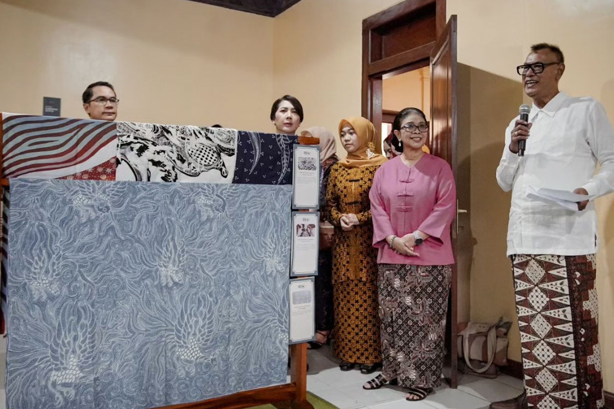 Griya Batik Jogja Bangkit Lagi: Revitalisasi Warisan Budaya, Jembatan Batik dari Tradisi ke Generasi Muda