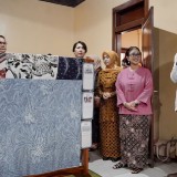 Revitalisasi Warisan Budaya, Griya Batik Jogja Bangkit Lagi