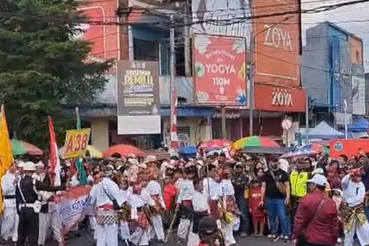 Jadwal Festival Budaya Kota Banjar Februari 2026, Ada Parade Seni dan Tradisi Ngikis Jajawar
