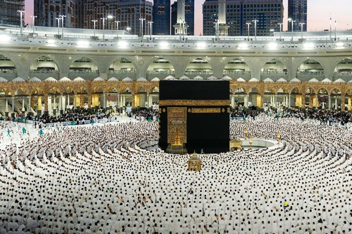 Haji itu Anugerah Allah