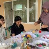 Hamur Art Space Sediakan Ruang Baru bagi Perupa Malang