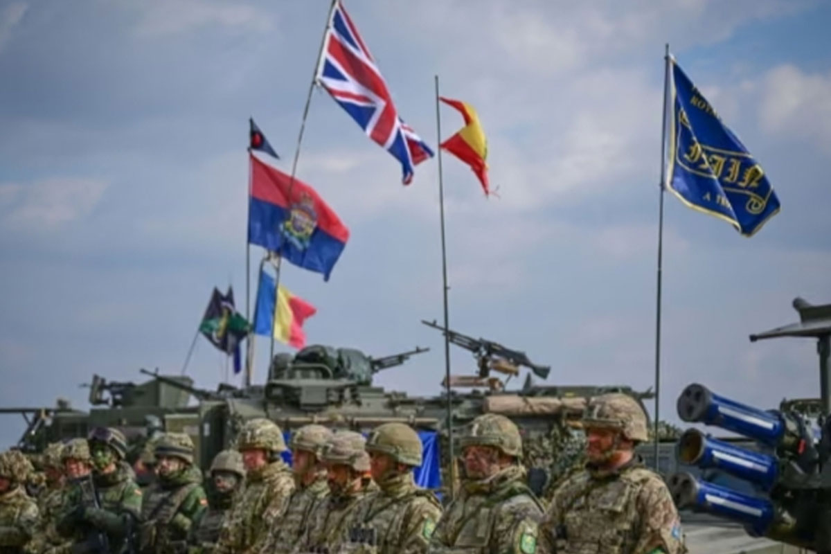 Iran Membalas, Tentara Eropa Dinyatakan Sebagai Organisasi Teroris