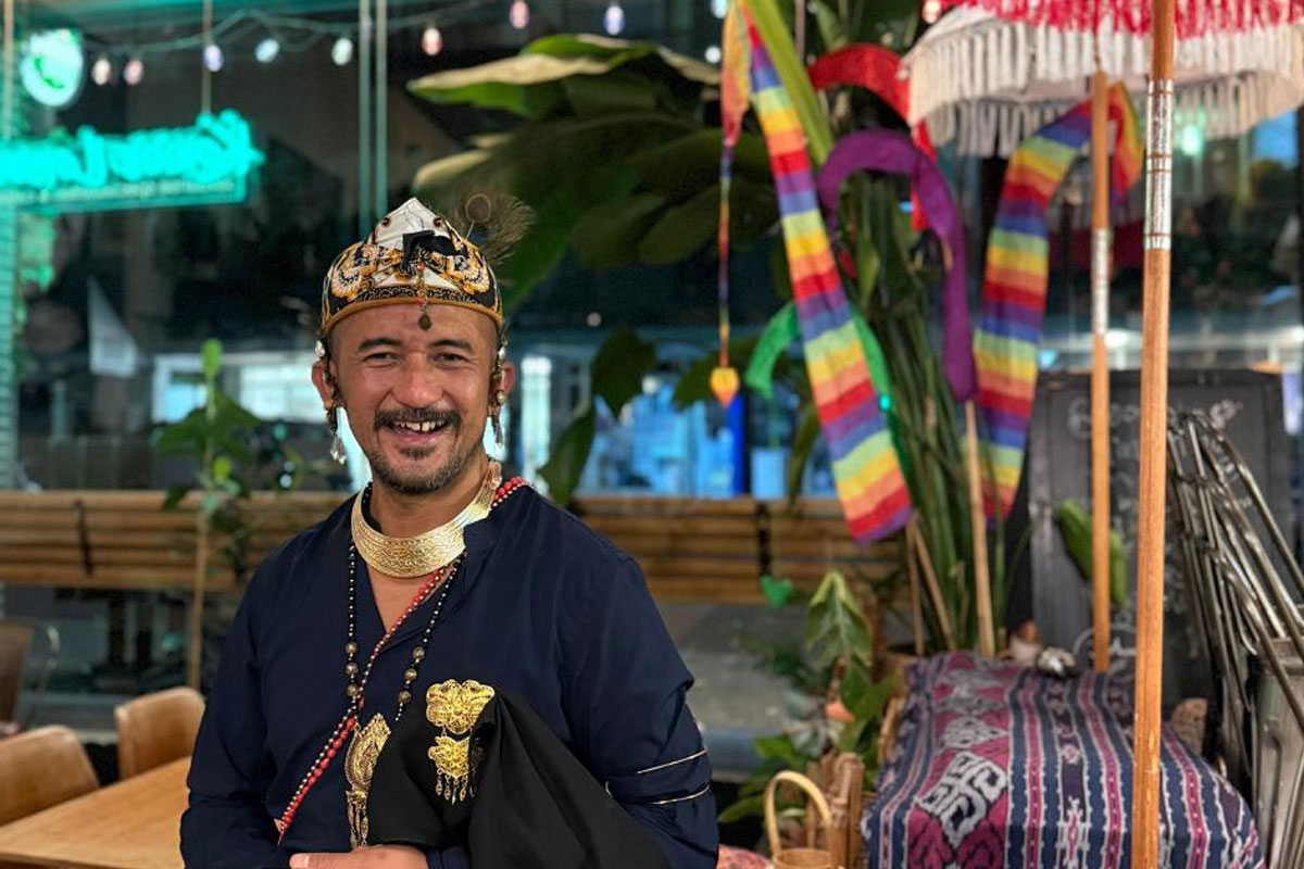 Kisah Ipul Hadi, Pemuda Turen yang Sukses Kenalkan Kuliner Jawa di Belanda