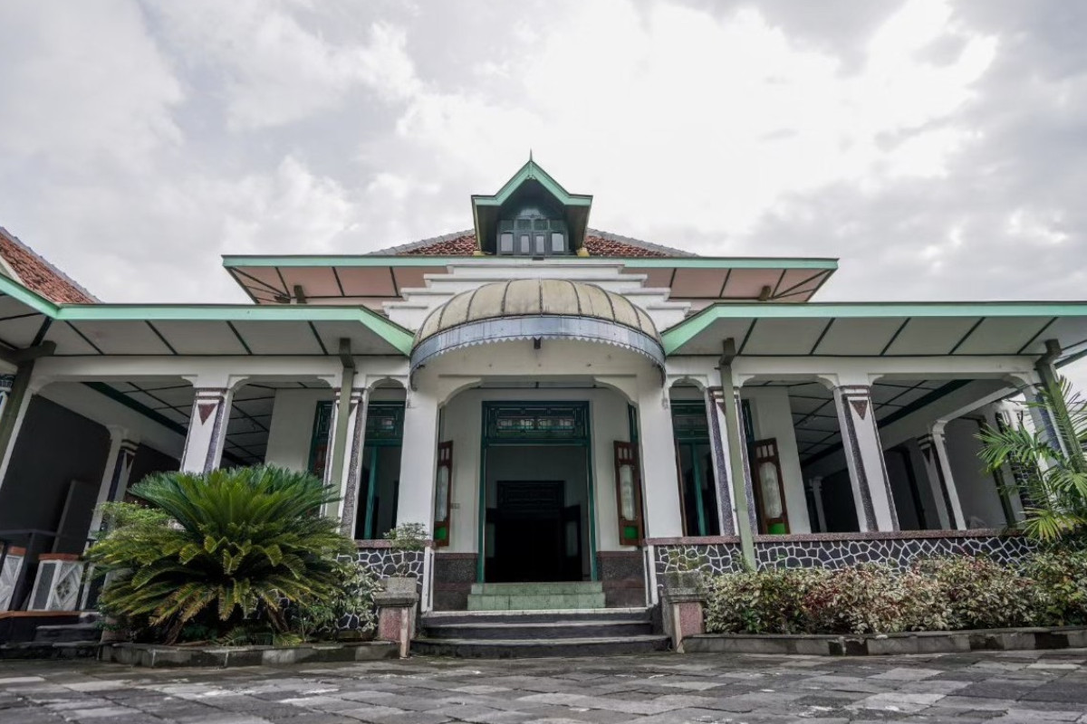 Kotagede Yogyakarta Jadi Living Museum: Jejak Awal Mataram Islam yang Hidup Bersama Warga
