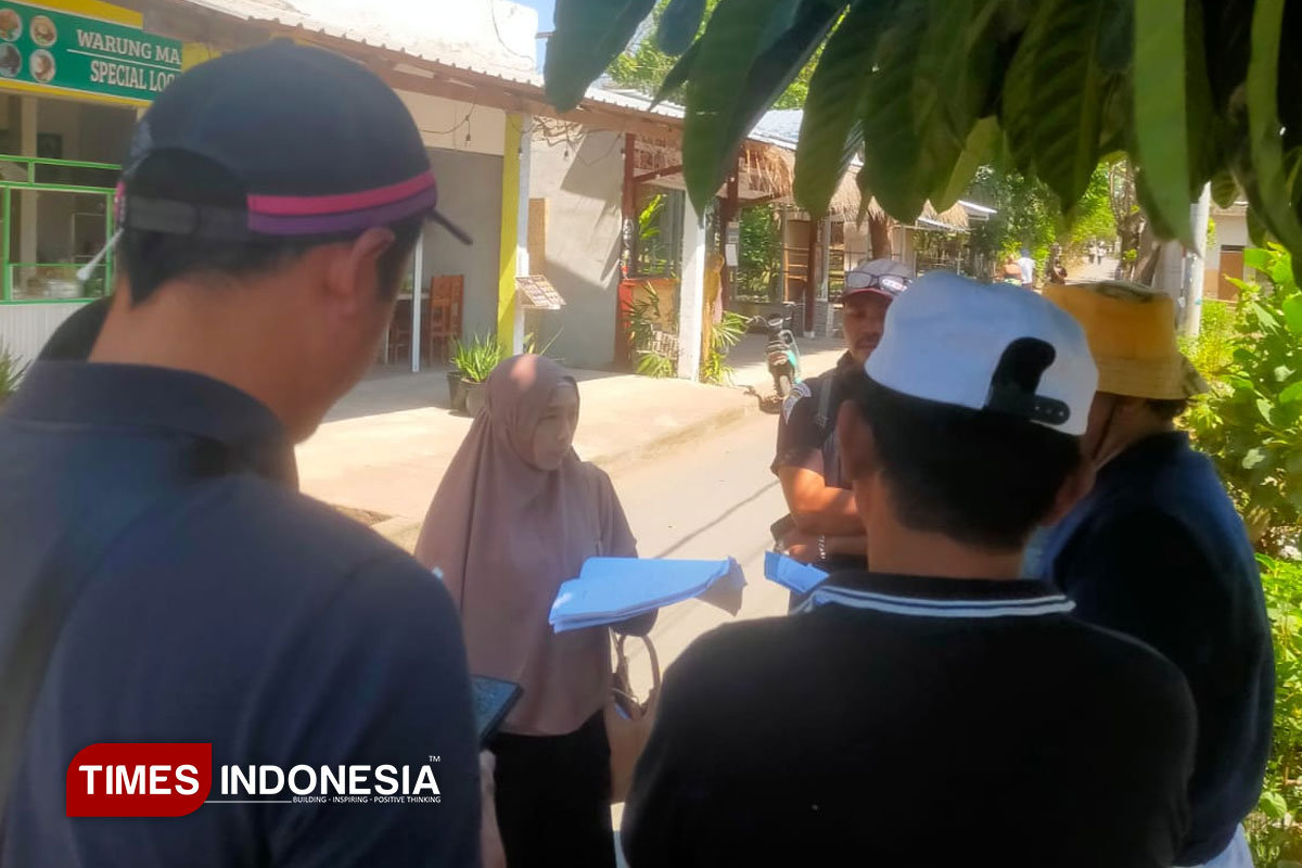 Tempati Tanah Warisan, Warga Gili Air Dilaporkan Pengusaha asal Jakarta