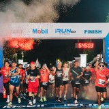 Mobil Run The Island: Lari dan Jaga Kesehatan Mental Plus Gaya Hidup Premium di Bali