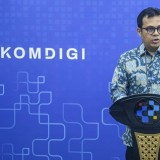 Wamenkomdigi Ingatkan Bahaya Zero Click Attack dan Penipuan AI yang Makin Personal