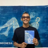 Pameran Seni Dua Duo di Malang, Ajang Edukasi Teknik Cyanotype