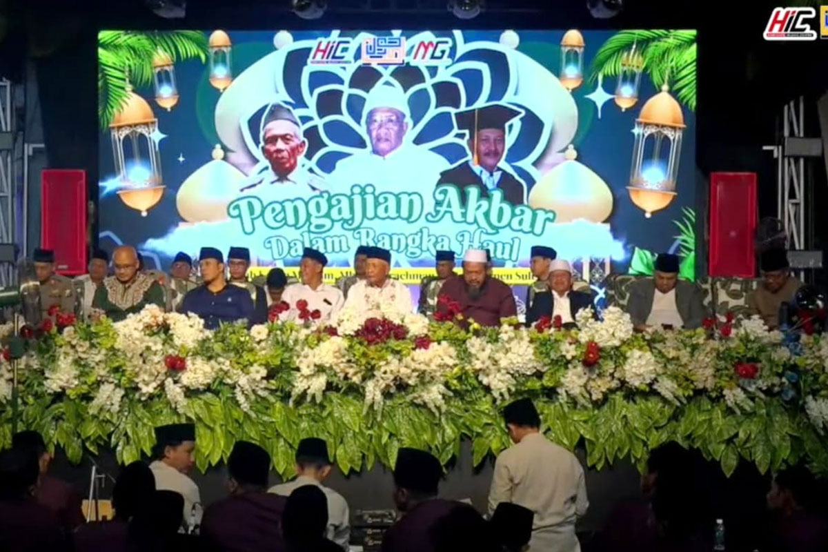 Jejak Doa di Tanah Bangsri, Cara Keluarga Mayangkara Menjaga "Napas" Leluhur