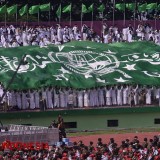 Ribuan Nahdliyin Jombang Siap Berangkat ke Mujahadah Kubro PWNU Jatim di Malang