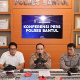 Lansia Ditemukan Tewas Dianiaya di Gumuk Pasir Parangtritis Bantul, Ini Motifnya