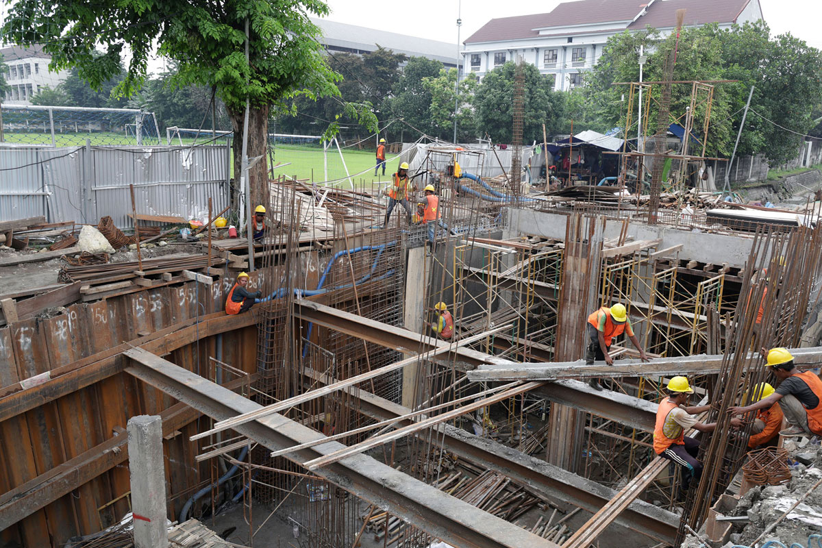 Langkah Pemkot Surabaya Atasi Potensi Banjir, Tambah 5 Rumah Pompa dan Perbesar Drainase
