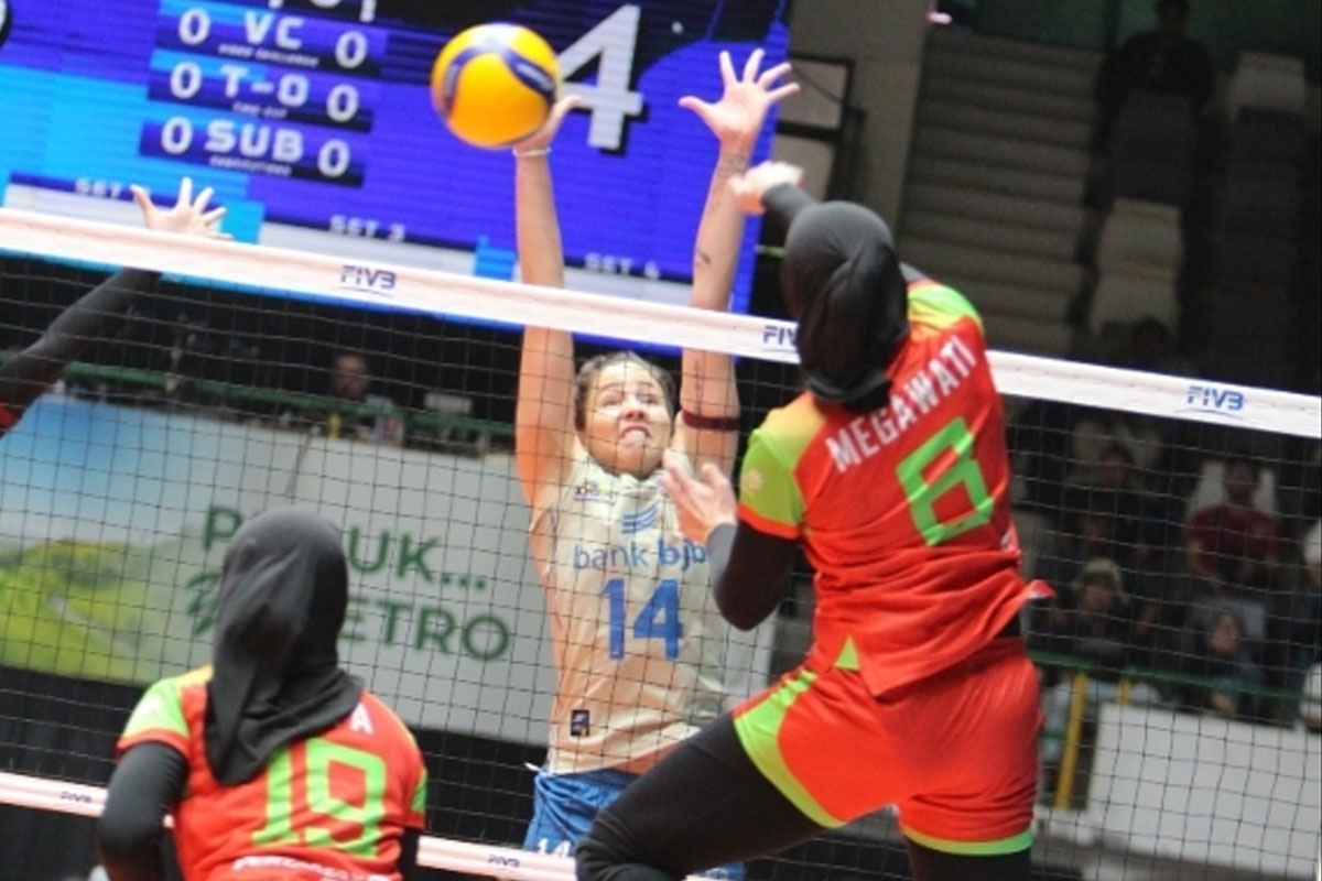 Proliga 2026, Jakarta Pertamina Enduro Jaga Peluang ke Final Four