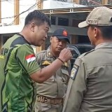 Penertiban PKL Picu Keributan Satpol PP di Probolinggo