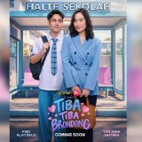 Tatjana Saphira dan Fadi Alaydrus Adu Akting dalam Serial Tiba Tiba Brondong