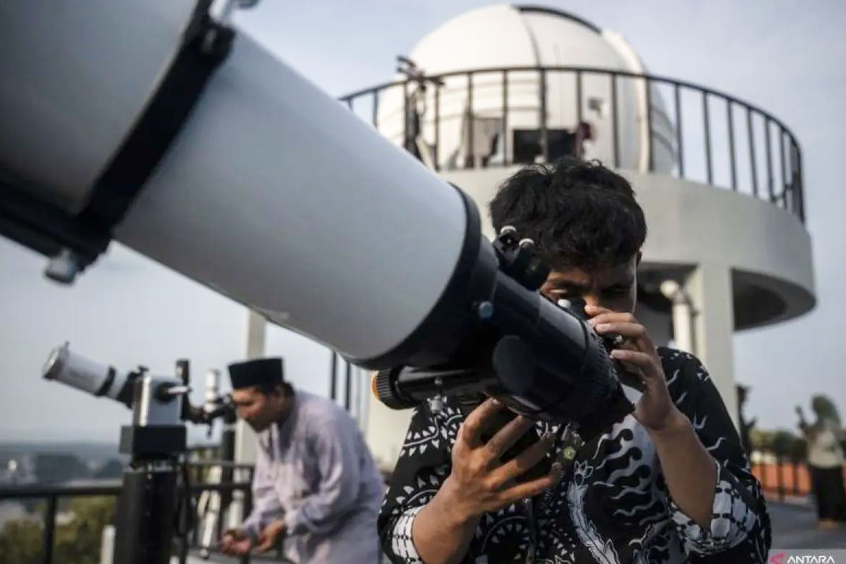 Sidang Isbat Awal Ramadan 1447 H Digelar 17 Februari 2026, Kemenag Libatkan 37 Titik Rukyah