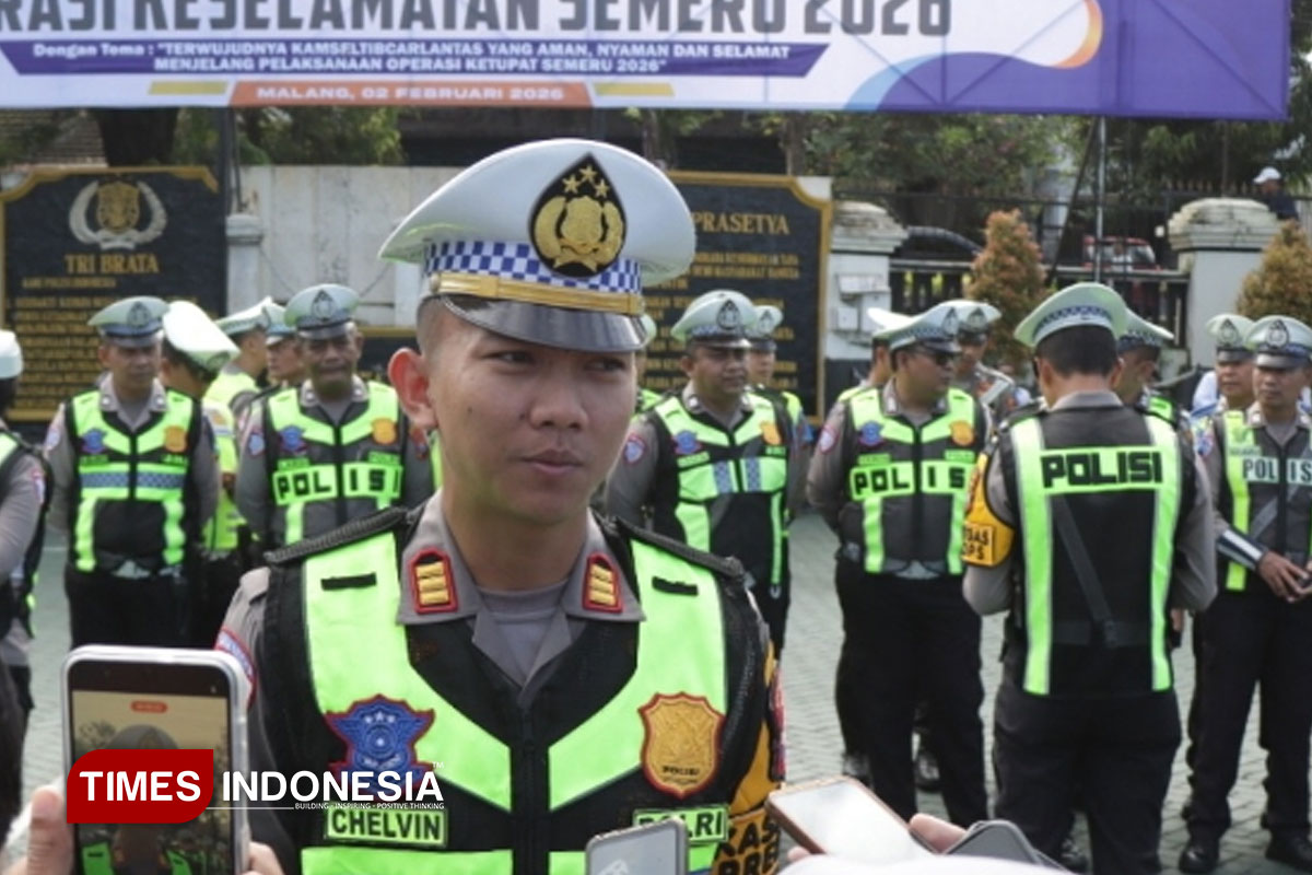 Ini Daftar Pelanggaran Lalin yang Dibidik Polisi di Operasi Keselamatan Semeru