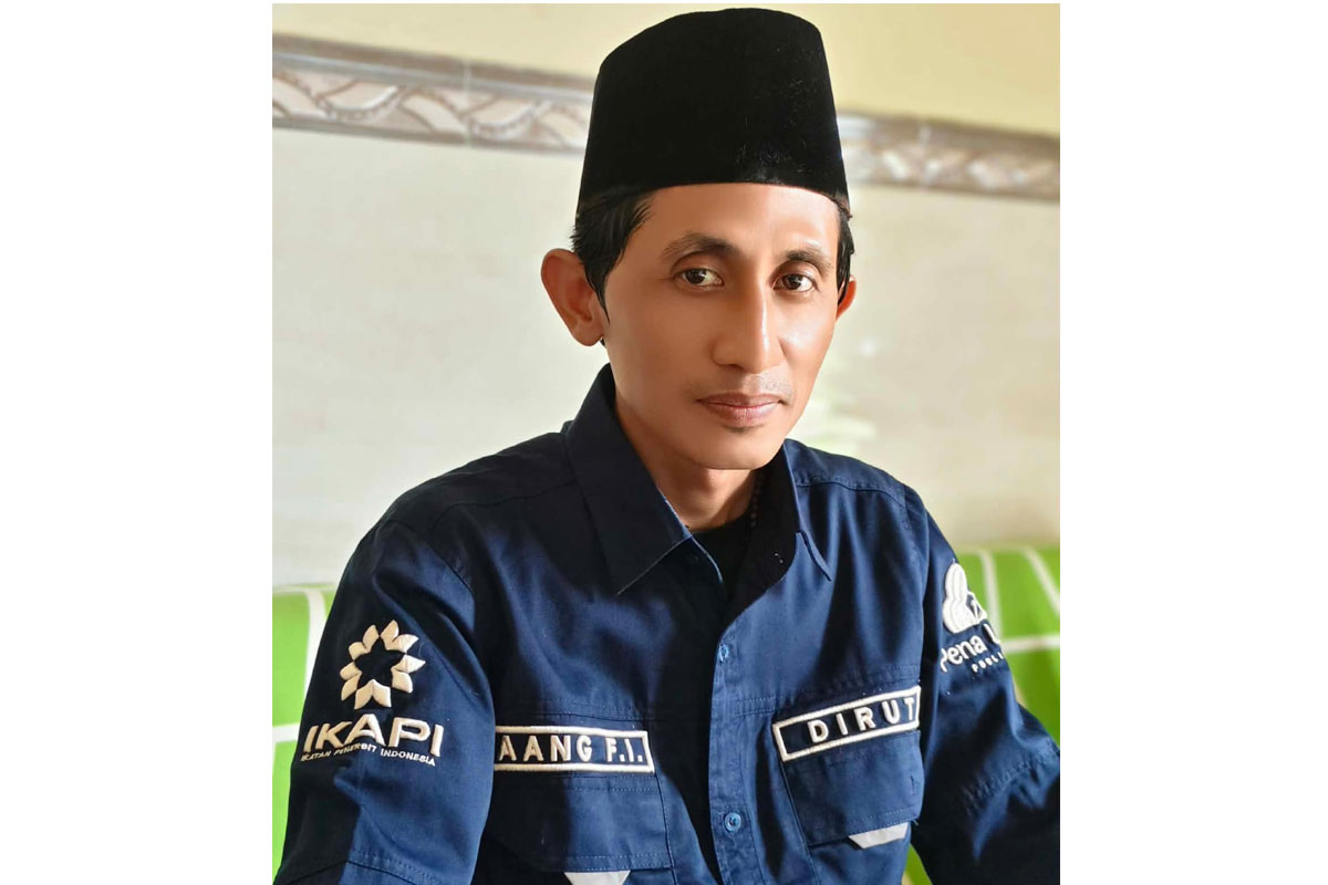 Dari Kota Santri Jombang, Aang Fatihul Islam Menyemai Literasi hingga Dunia Akademik