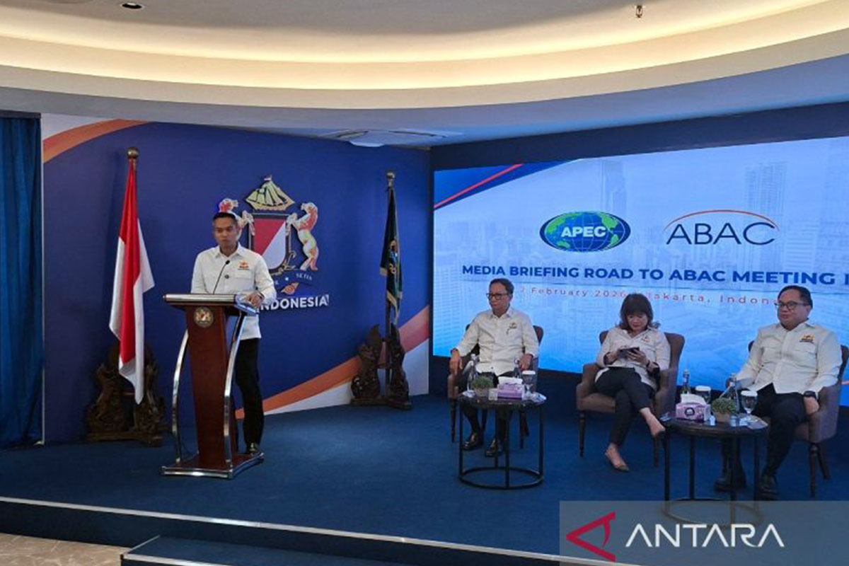 Permintaan China: Indonesia Jadi Tuan Rumah Pertemuan Pertama ABAC 2026