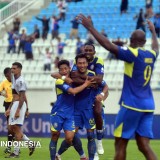Debut Perdana di Arema FC, Gol Hansamu Yama di Kandang Kejutkan Persijap Jepara
