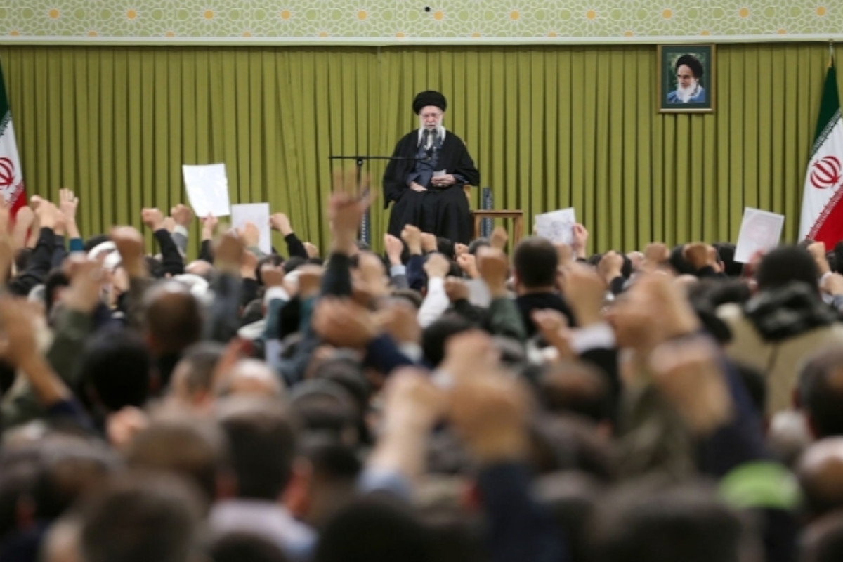 Iran Ingatkan Akan Terjadi Perang Regional Bila AS Lakukan Agresi