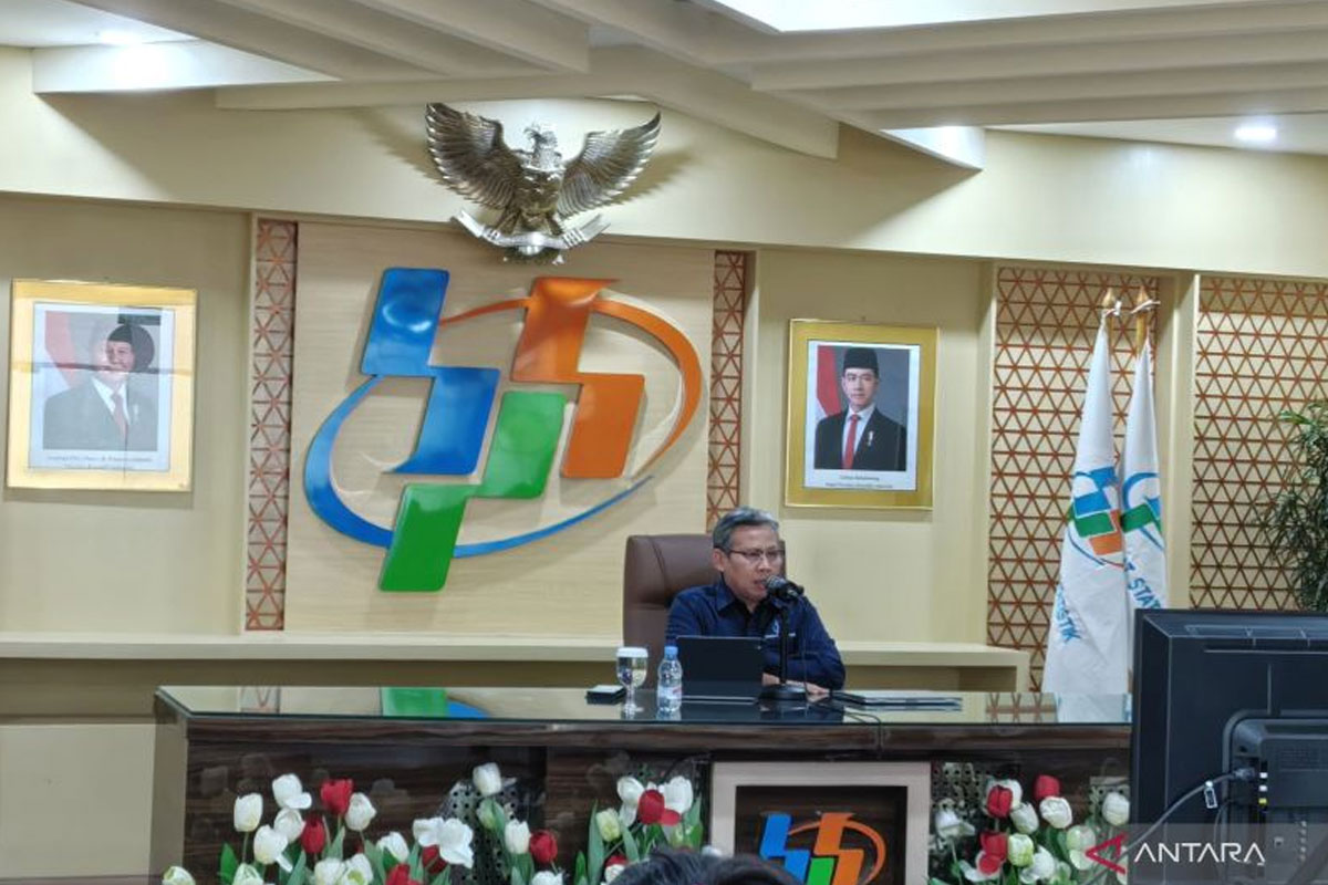 Surplus Dagang RI Kian Kokoh, 68 Bulan Bertahan hingga Akhir 2025