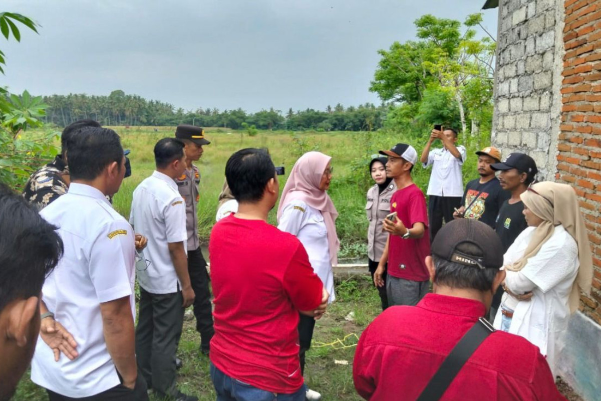 DLH Banyuwangi Pastikan TPS3R Sobo Bukan Tempat Penumpukan Sampah