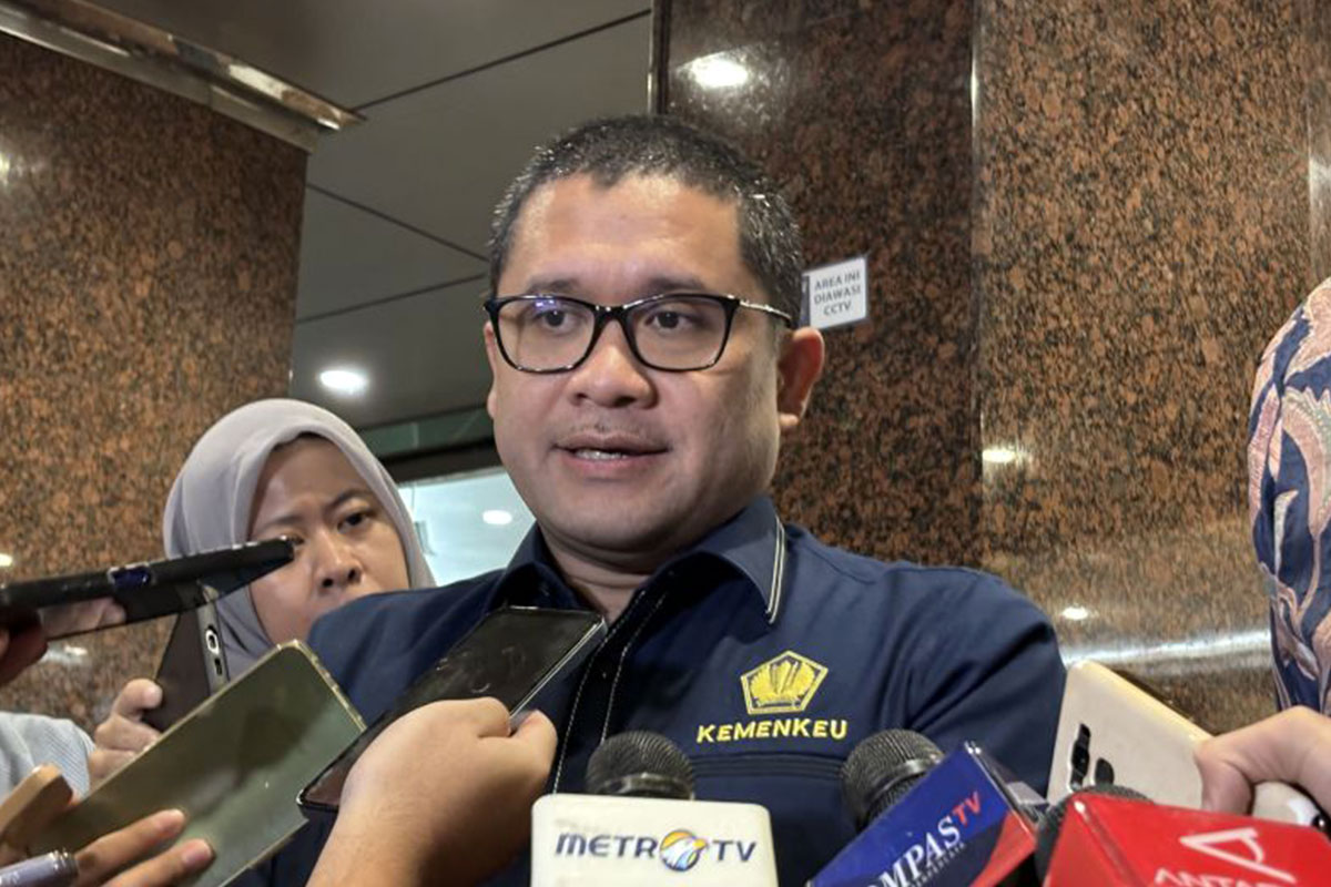 Kemenkeu Optimis Inflasi Normal Maret 2026, Tekanan Januari Hanya Sementara