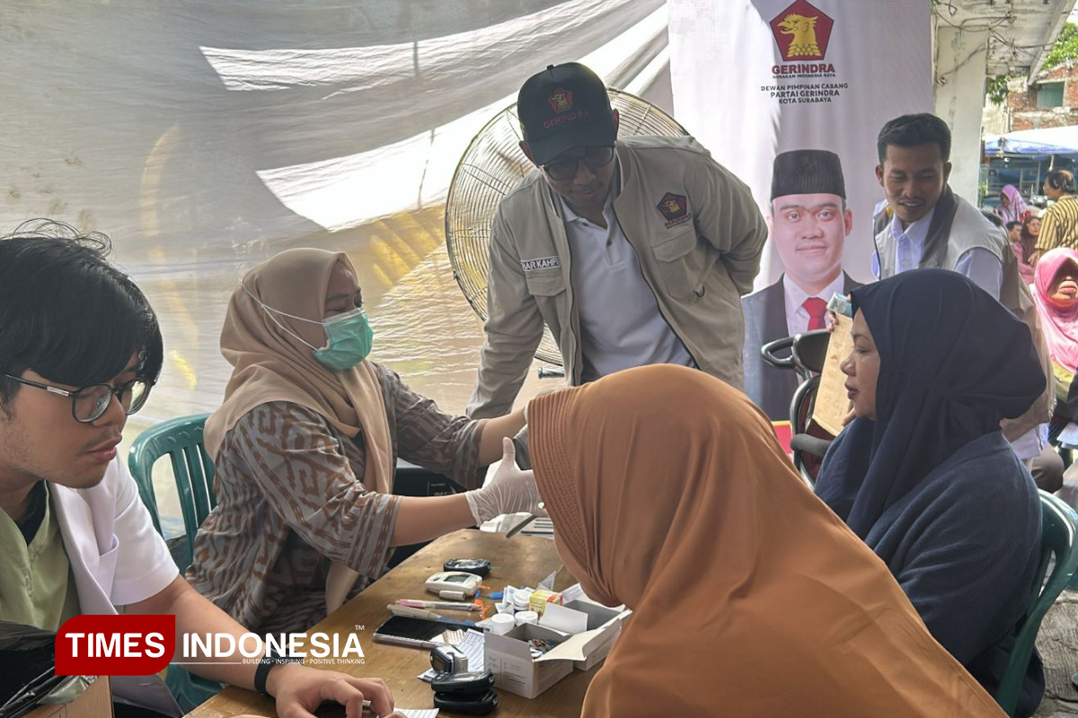 Gerindra Surabaya Dorong Pemkot Prioritaskan Program Perlindungan Lansia