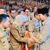 Gubernur Khofifah Beberkan Capaian Kinerja Pemprov Jatim