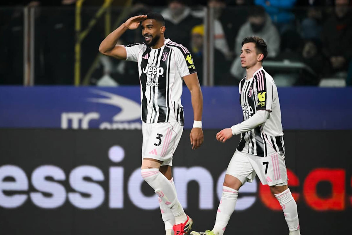 Juventus Menang Besar, Inter Masih Tak Tergoyahkan di Puncak Serie A