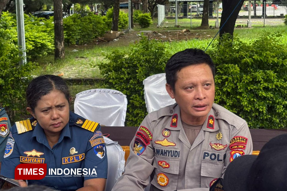 Kembali Ditemukan Jasad Mengapung Saat Pengangkatan Bangkai KMP Tunu Pratama Jaya
