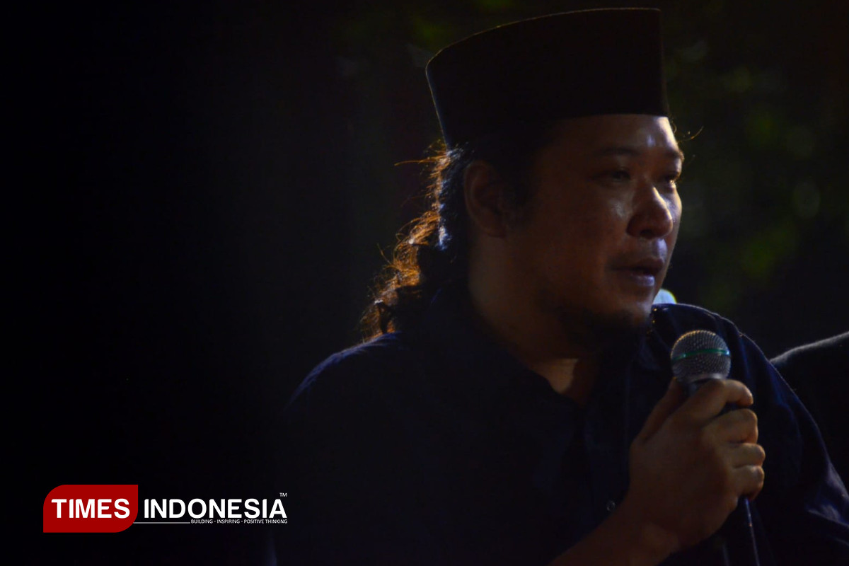 Hadir di Konser Amal Jazz Parlemen, Noe Letto Sentil DPRD Soal Gotong Royong dan Kepercayaan Publik