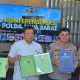 Rampas Ratusan Hektare Lahan Kebun, Sindikat Mafia Tanah di Sukaresmi Cianjur Diciduk Polisi