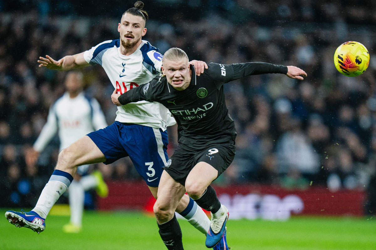 Spurs Gagalkan Man City, Arsenal Menjauh dalam Perburuan Gelar