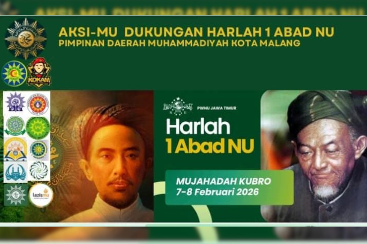 Layani Jamaah Mujahadah Kubro, Masjid-Masjid Muhammadiyah Buka 24 Jam