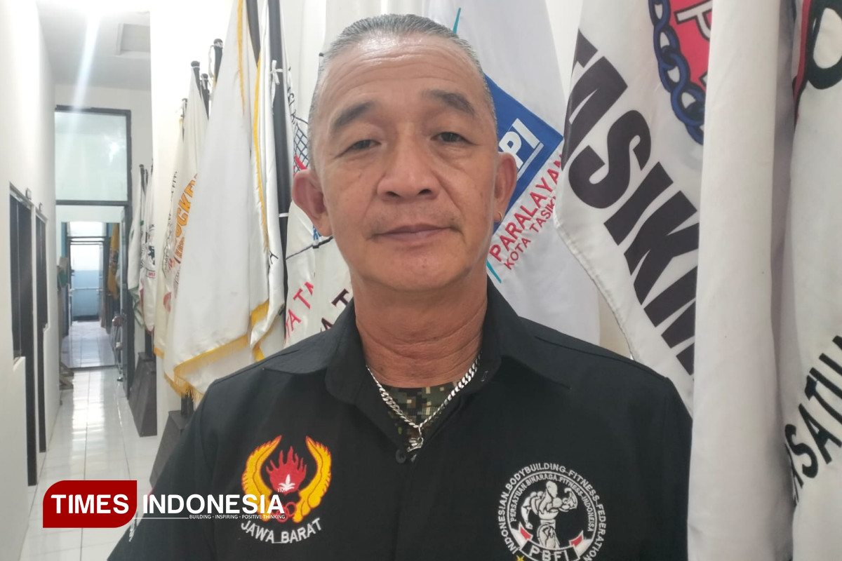 Bidik Emas di Porprov XV 2026, PBFI Kota Tasikmalaya Tantang Dominasi Bandung dan Bogor