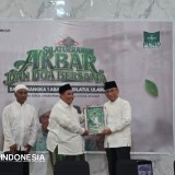 Hadir di Bondowoso, Ini Pesan Ketua Umum PBNU Gus Yahya