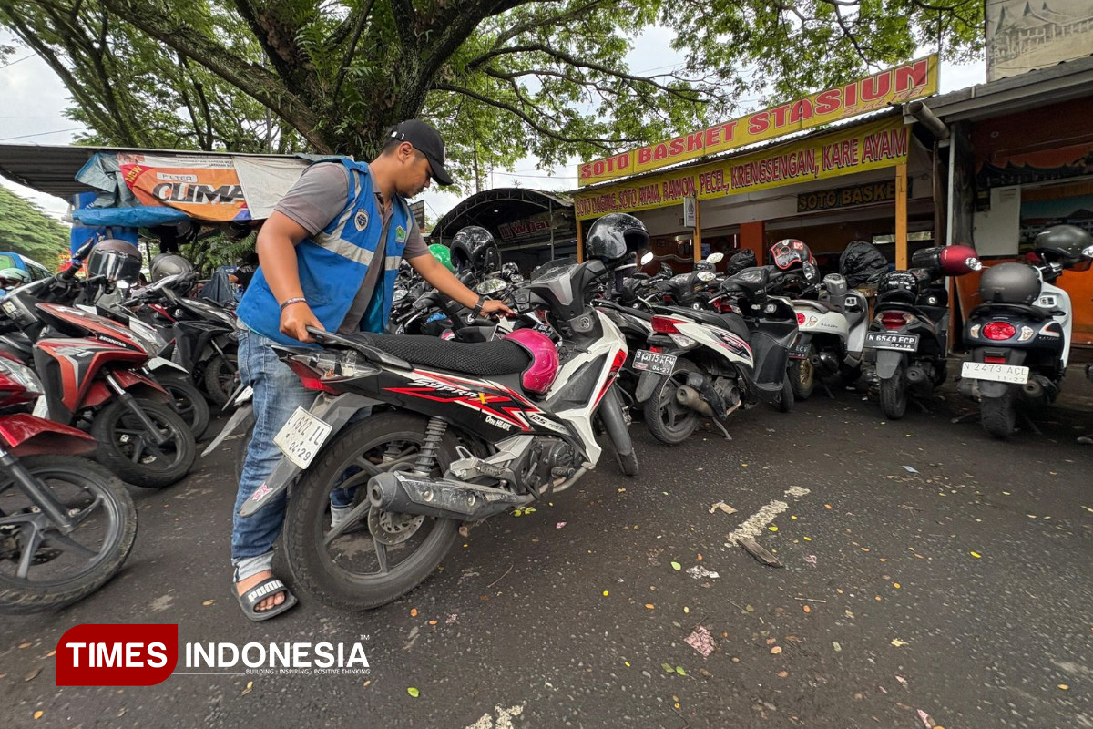 Ini Tarif Parkir Insidental Saat Mujahadah Kubro 1 Abad NU di Malang