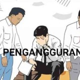 Puluhan Ribu Usia Produktif di Kota Malang Jadi Pengangguran