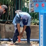 Jamin Kesucian Ibadah, Tugu Tirta Pasok Air Bersertifikat Halal di Harlah 1 Abad NU