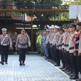 531 Kecelakaan dalam Setahun, Polres Pacitan Gelar Operasi Keselamatan Semeru 2026
