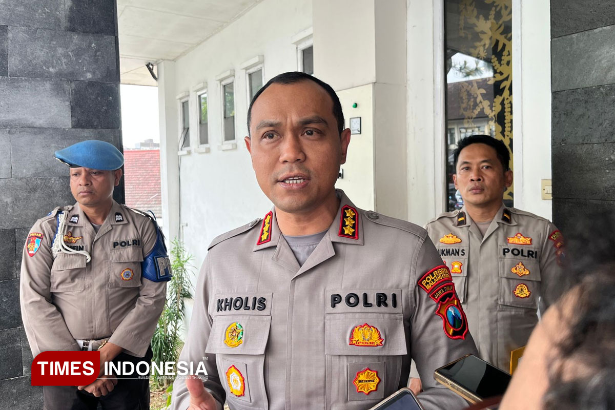 Waspadai Travel Gelap Jelang Ramadan, Polresta Malang Kota Gelar Operasi Keselamatan Semeru