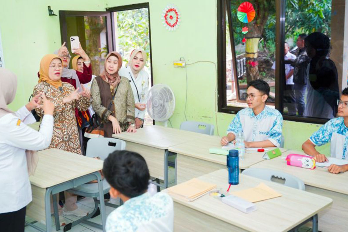 Kemenperin Dorong Penyerapan Tenaga Kerja Disabilitas di Sektor Manufaktur