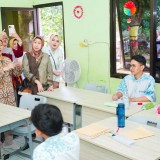 Kemenperin Buka Akses Kerja Strategis bagi Siswa SLB ke Industri Manufaktur