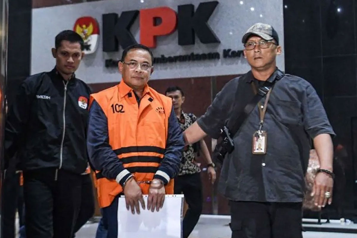 KPK Telusuri Pola Setoran Uang Calon Perangkat Desa di Pati