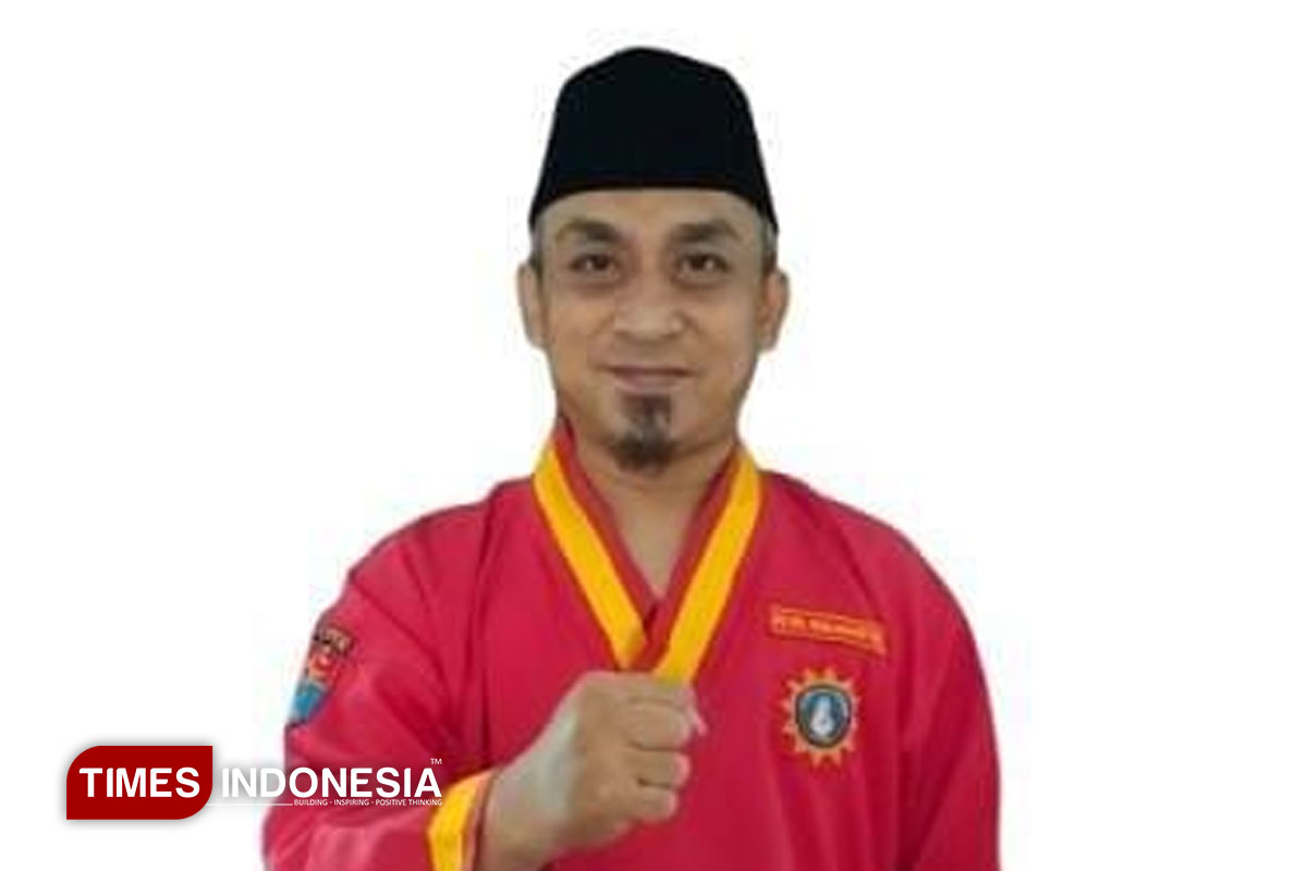 Resmi Jabat Ketua Pimda Tapak Suci Kota Tasikmalaya 2026-2031, Ini Visi Agung Firmansyah