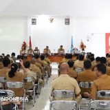 Respons Rekomendasi BPK, Wabup Sumba Timur: Rampungkan Laporan Keuangan Tepat Waktu