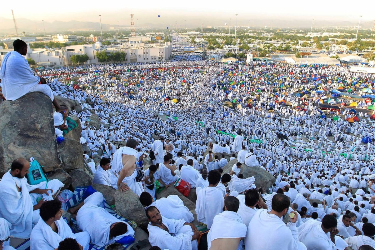 Ketika Dosa Menjadi Penghalang Nikmat Wukuf di Arafah